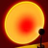 Sunset Projection Lamp - LED - Single Piece Online
