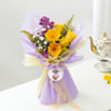 Buy Sunshine And Bloom Women's Day Bouquet