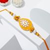 Gift Sunshine And Sweets Rakhi Combo