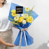 Gift Sunshine Bliss Teacher's Day Bouquet