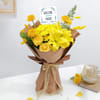 Sunshine for Healers Doctor's Day Bouquet