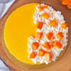 Gift Sunshine Mango Cake (2 Kg)