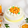 Sunshine Mango Cake (Half Kg)