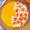 Gift Sunshine Mango Cake (One Kg)