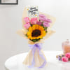 Gift Sunshine & Smiles Bouquet For Friendship Day