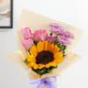 Buy Sunshine & Smiles Bouquet For Friendship Day