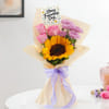 Sunshine & Smiles Bouquet For Friendship Day