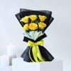 Gift Sunshine Yellow Blossoms