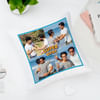 Buy Super Bhai Personalized LED Cushion
