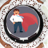 Buy Super Dad Cake (1 Kg)