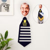 Super Dad Personalized Tie Holder Online