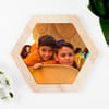 Buy Super Hero Bro Personalized Photo Frame