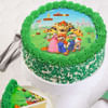 Super Mario Cake Online