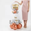 Shop Super Mom Balloon Arrangement