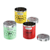 Gift Super Sober Canister Set of 3 Pcs