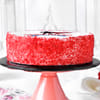Gift Superdad Father's Day Red Velvet Cake (2 Kg)