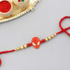 Gift Superhero Kids Rakhi with Nestle Kit Kat (2 Pcs)
