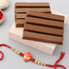 Superhero Kids Rakhi with Nestle Kit Kat (2 Pcs) Online