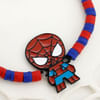 Gift Superhero Surprise Rakhi Hamper For Kids