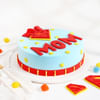 Gift SuperMom CreamBlast Cake
