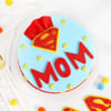 Buy SuperMom CreamBlast Cake (2 Kg)