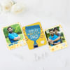Buy Superstar Dad Personalized Fridge Magnet Trio