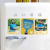 Superstar Dad Personalized Fridge Magnet Trio Online