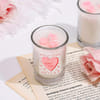 Shop Surprise Hidden Message Personalized Candle - Set Of 2