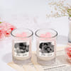 Surprise Love Hidden Message Personalized Candle - Set Of 2