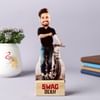 Swag Dude Personalized Caricature Stand Swag Dude Personalized Caricature Stand