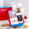 Swastik Meenakari Rakhi Hamper Online
