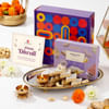Sweet And Luminous Diwali Gift Combo Online
