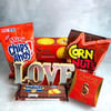 Sweet And Savory Valentine's Day Combo Online