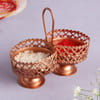 Gift Sweet And Savoury Bhai Dooj Gift Basket