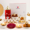 Sweet And Savoury Symphony Diwali Hamper Online