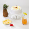 Sweet and Sour Pineapple Cake (1 Kg) Online