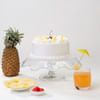 Gift Sweet and Sour Pineapple Cake