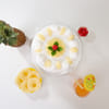 Buy Sweet and Sour Pineapple Cake (Half Kg)