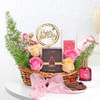 Sweet Birthday Celebration Basket Online
