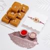 Sweet Blessings Rakhi Hamper Online