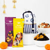 Buy Sweet Burst Diwali Treats Hamper