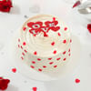 Buy Sweet Celebration Love Cake