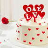 Shop Sweet Celebration Love Cake