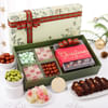 Sweet Christmas Celebrations Hamper Online