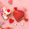 Sweet Cuddles Valentine's Day Combo Online