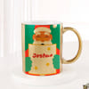 Gift Sweet Delight Personalized Secret Santa Hamper
