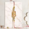 Gift Sweet Delight Rakhi Gift Hamper