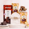 Sweet Delight Rakhi Gift Hamper