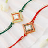 Buy Sweet Delight Raksha Bandhan Hamper