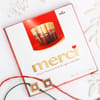 Sweet Delight Raksha Bandhan Hamper Online